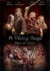 кадр из фильма Сага о викингах