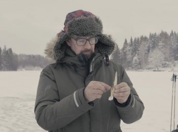 программа ОТР: 10 дурацких способов ловить рыбу зимой
