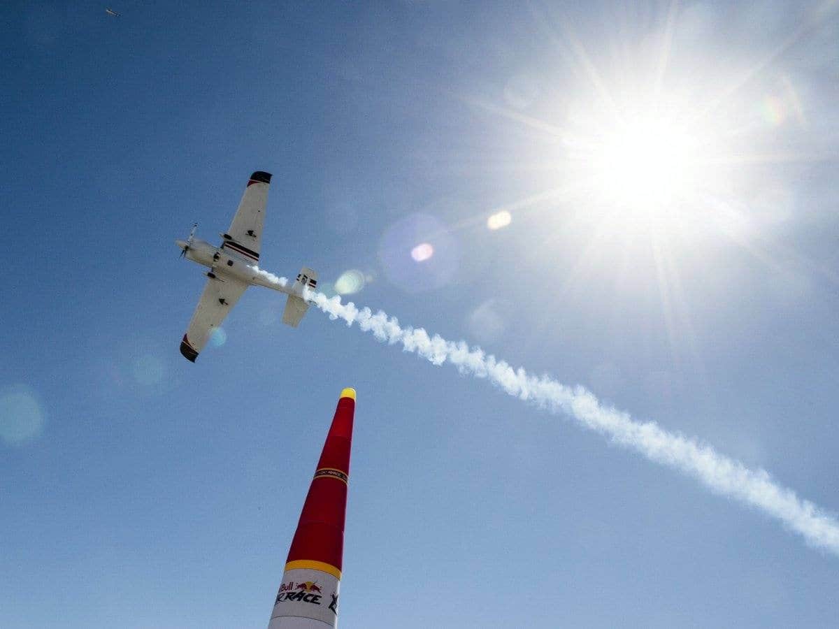 Air-Race-Кубок-Мира-по-авиаслалому-воздушные-гонки-Этап-3-й,-Венгрия