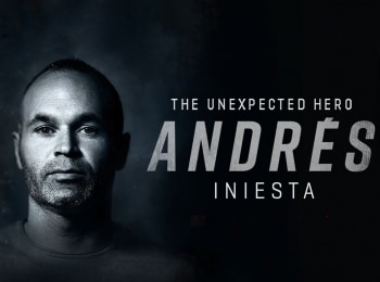 программа Матч Арена: Андрес Иньеста Неожиданный герой