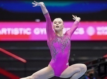 программа Старт: Ангелина Мельникова Быть или не быть гимнасткой