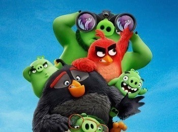 программа СТС: Angry Birds 2 в кино