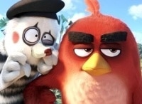 Angry Birds в кино кадры
