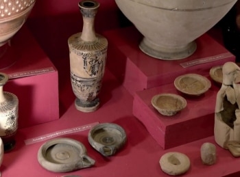 программа Культура: Археология История с лопатой Как лепной горшок ценнее клада оказался