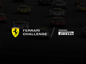программа Старт: Автоспорт Ferrari Challenge Europe Гонка 2