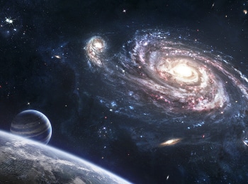 АЗН-Астрономия-Темная-материя-Вселенной