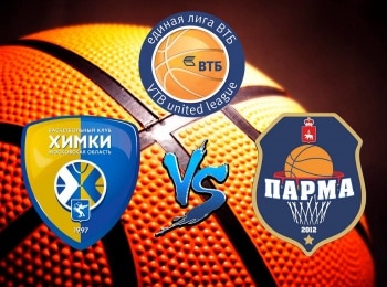 Баскетбол-Единая-Лига-ВТБ-Химки-–-Парма-Пермь