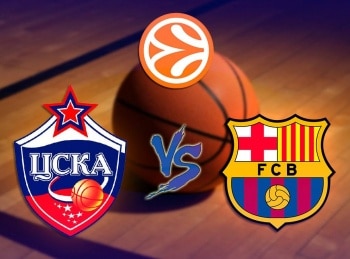 Баскетбол-Евролига-Мужчины-ЦСКА-Россия-Барселона-Испания