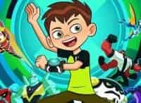 программа Cartoon Network: Бен 10 Водопады