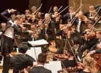 Берлинский-Филармонический-Оркестр-на-фестивалях-Европы-Афины-Концерт-для-скрипки-Сибелиуса-и-Ларго-Баха-из-Сонаты-№3