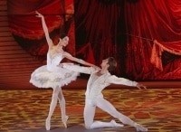 программа Культура: Большой балет