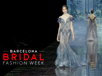 программа Fashion One: Bridal Fashion Barcelona Bridal Fashion Week FW 23 The Atelier Couture By Jimmy Choo