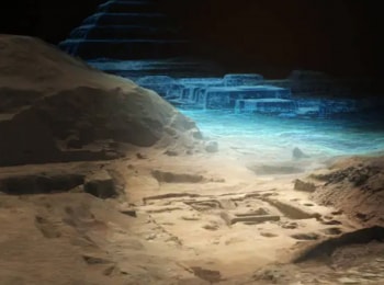 программа National Geographic: Царство мумий Пустой саркофаг