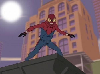 Человек-паук-Сезон-2-й
