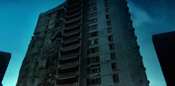 программа ТВ-3: Чернобыль Зона отчуждения Беглец