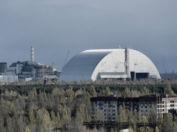 Чернобыльский-ковчег