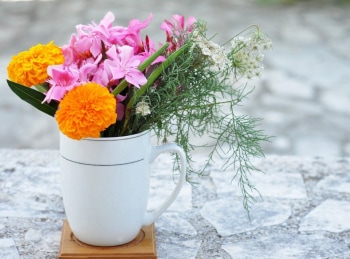 программа Загородный: Цветы и декор Цветочный подарок для влюбленных