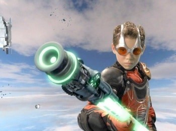 Дети шпионов 3D: Игра окончена кадры