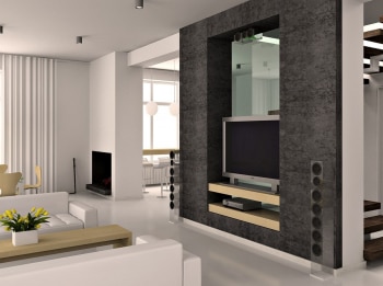 Дизайн-интерьера-Обзор-современного-дома-с-панорамным-остеклением