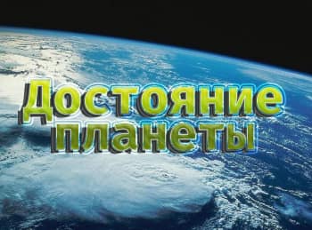 программа Точка ТВ: Достояние планеты