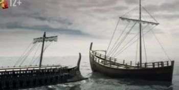 программа History2: Древние открытия Грандиозное сражение за океан