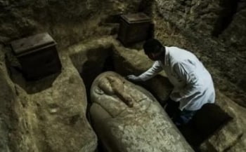программа History2: Древние открытия Погребальные ритуалы