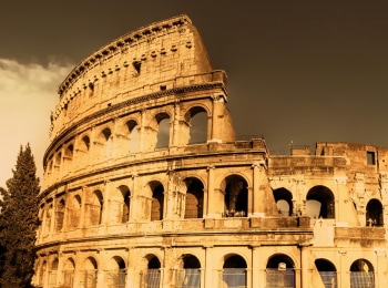 программа Точка ТВ: Древний Рим Колизей