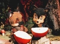 программа Рыжий: Два жадных медвежонка