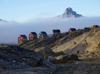 программа Русский Экстрим: Две галактики Восхитительная Гренландия
