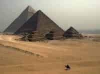 программа National Geographic: Египет с высоты птичьего полета Древняя империя Египта