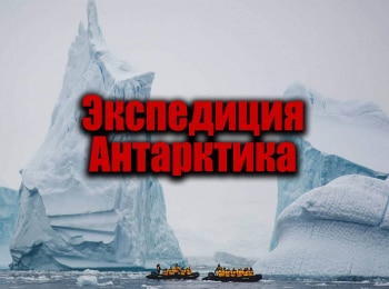 Экспедиция-Антарктика