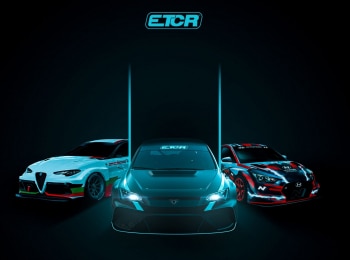 Electric-Touring-Car-Racing