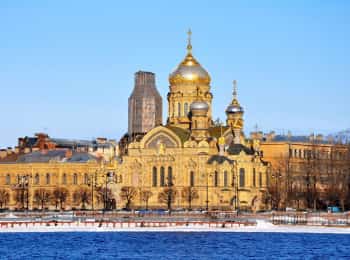 программа ТБН: Евангельский Санкт Петербург