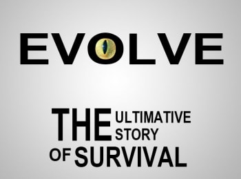 программа History2: Эволюция Битва за жизнь Пол