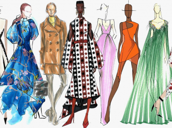 программа Fashion One: Fashion Collections Paris Chanel, Stella McCartney, Moncler Gamme Rouge, Dries Van Noten
