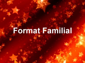 Format-Familial