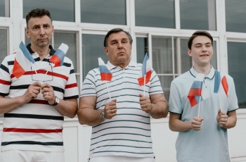 программа Россия 1: Французы под Москвой