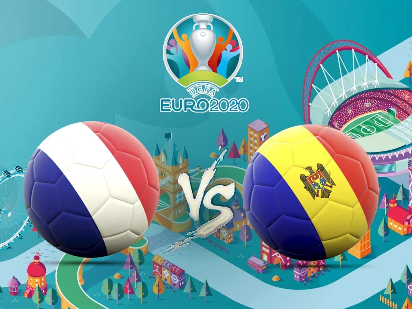 Футбол-Чемпионат-Европы-2020-Отборочный-турнир-Франция-Молдавия