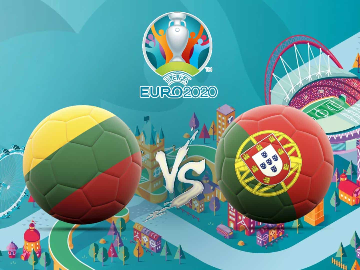 Футбол-Чемпионат-Европы-2020-Отборочный-турнир-Литва-–-Португалия