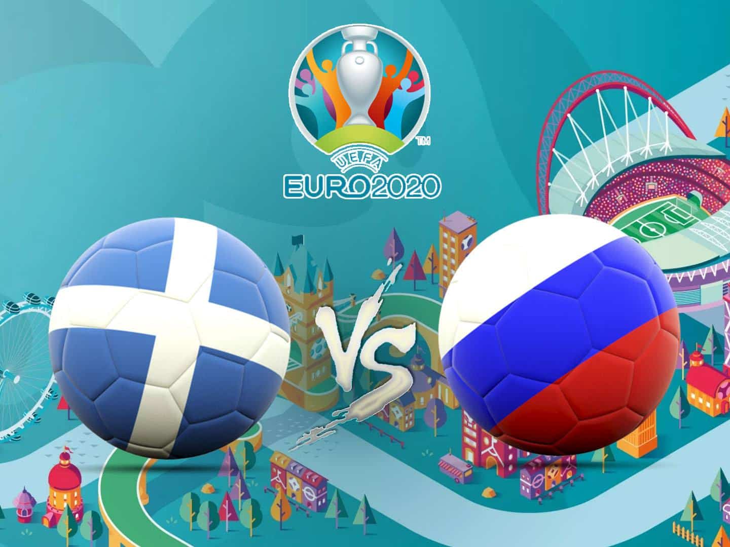 Футбол-Чемпионат-Европы-2020-Отборочный-турнир-Шотландия-Россия