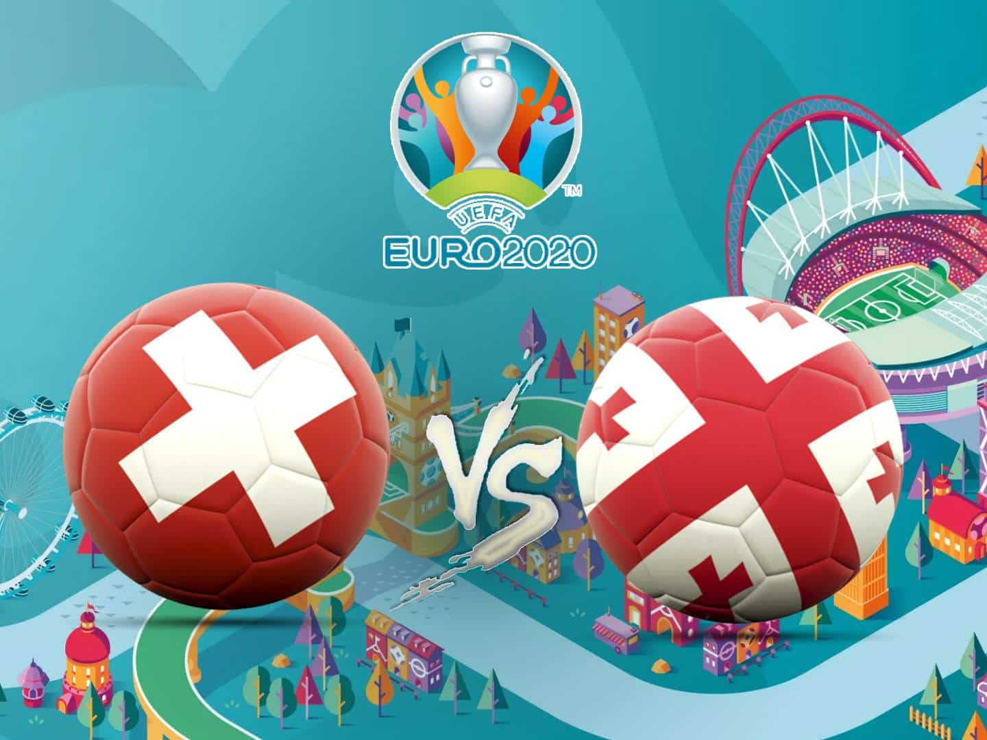 Футбол-Чемпионат-Европы-2020-Отборочный-турнир-Швейцария-Грузия
