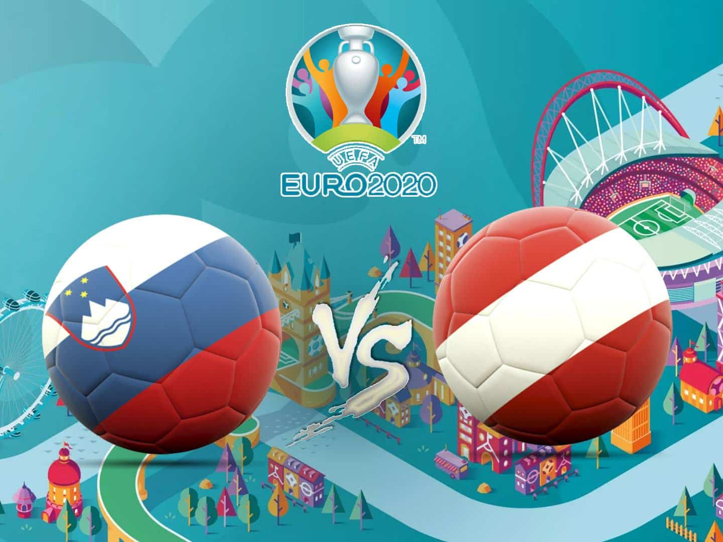 Футбол-Чемпионат-Европы-2020-Отборочный-турнир-Словения-Австрия