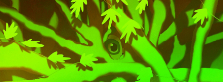 кадр из фильма Герои волшебного леса