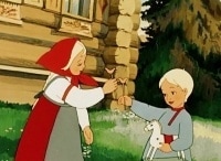 программа Советские мультфильмы: Гуси лебеди