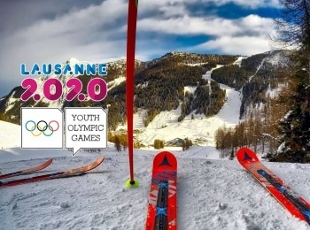III-Зимние-юношеские-Олимпийские-игры-Горнолыжный-спорт-Слалом-Трансляция-из-Швейцарии
