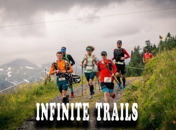 программа Русский Экстрим: Infinite Trails, международный забег