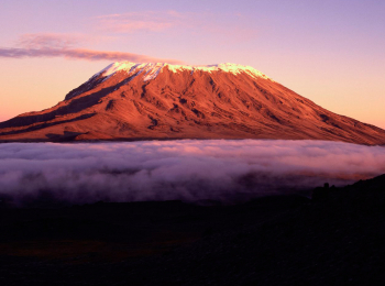программа Морской: К вершине Килиманджаро