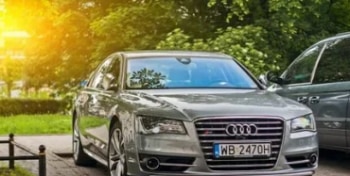 программа Discovery: Как это устроено: автомобили мечты Audi S8