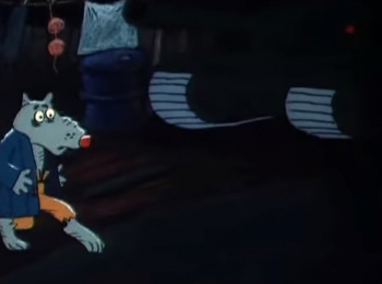 программа Советские мультфильмы: Как лиса волка судила