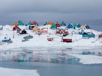программа Морской: Как прожить в Гренландии